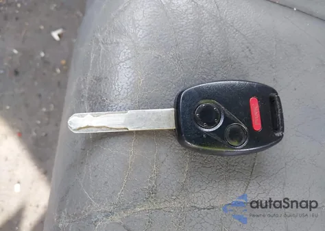 2007 Honda Cr-V Ex-L from USA, damaged, VIN JHLRE48727C005018